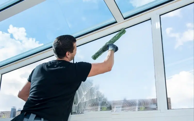 windows cleaning